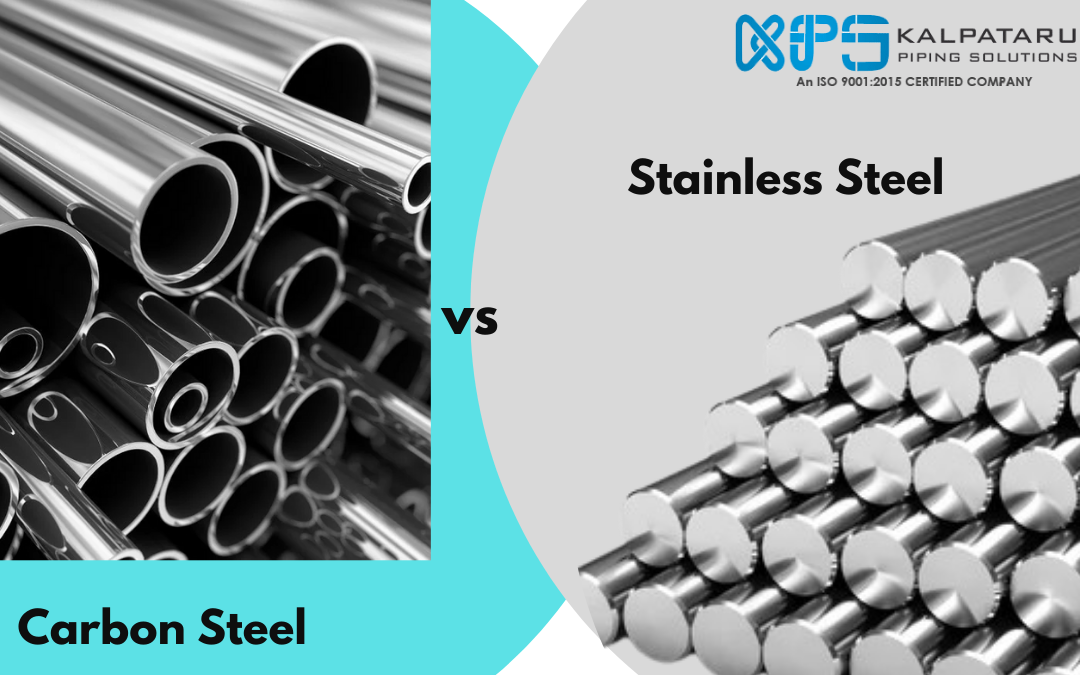 Carbon Steel Vs Stainless Steel Which Is Better