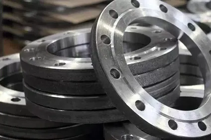 Duplex Steel UNS S31803 Flanges