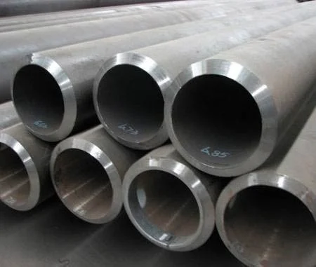 Duplex Steel UNS S32205 Seamless Pipes And Duplex Steel UNS S32205 Tubes
