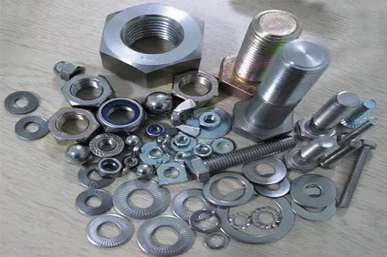 Duplex Steel UNS S31803 Fasteners