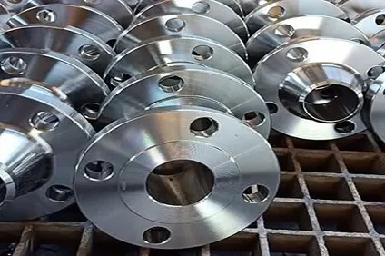 Duplex Steel UNS S31803 Flanges