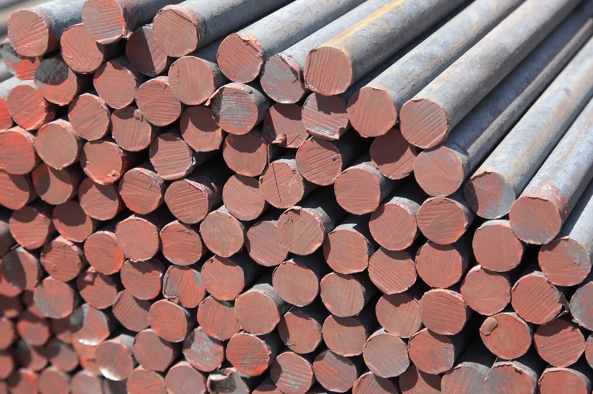 Duplex Steel Round Bars and Duplex Steel Wires