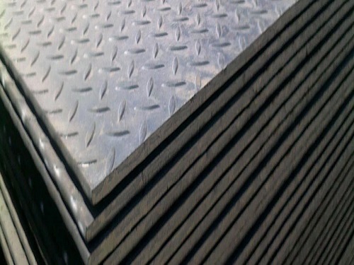Inconel Chequered Plate