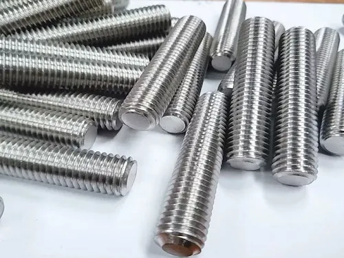 Inconel Threaded Bars