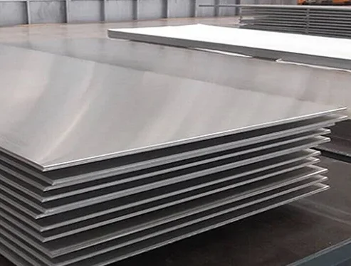Monel 400 Plate & Sheets
