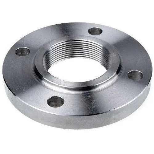 Monel 400 Threaded Flanges