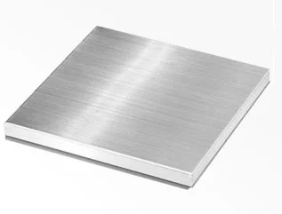 Inconel 600 Plates — (ASTM B168, B409)