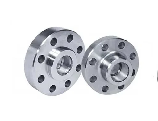 4130 Alloy Steel Spectacle Blind Flanges