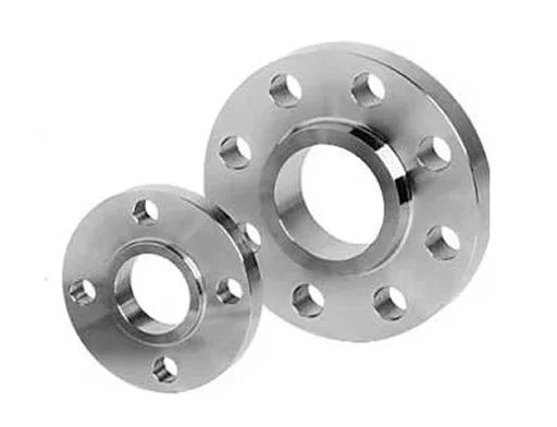 4130 Chromoly Steel Threaded Flange