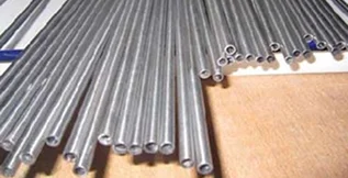 EN 2.4819 Heat Exchanger Tube