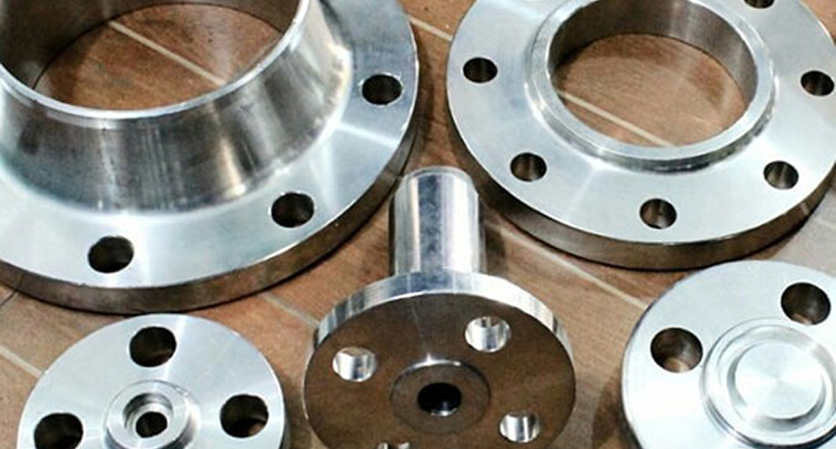 Alloy 20 Flanges
