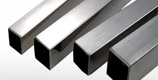 Nickel Alloy C276 Square Tube
