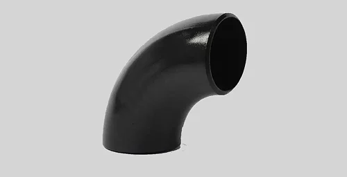 Sch 4130 Long Sweep 90° Elbow