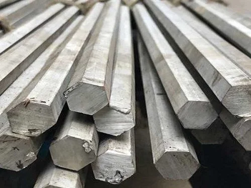 Inconel Alloy 825 Hexagonal Bar
