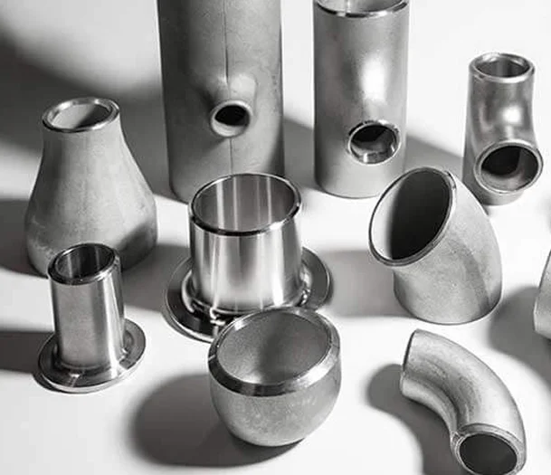 Inconel 625 Pipe/Tube Fittings