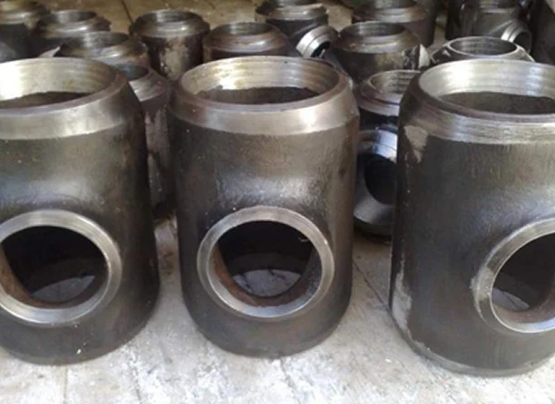 AISI 4130 Pipe Fittings
