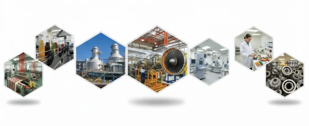 Application of AISI 4130 Alloy Steel Flanges