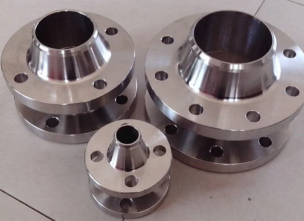 AISI 4130 / SAE 4130 Flanges