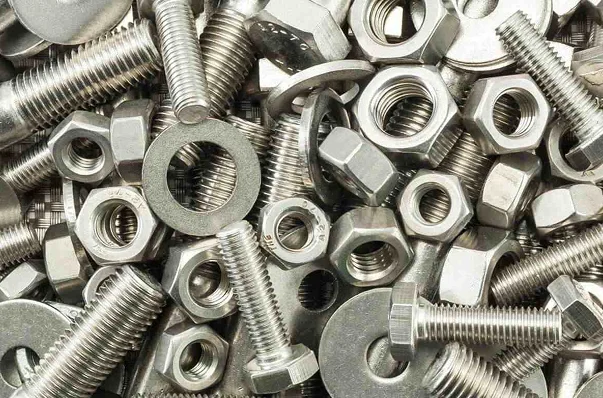 Inconel 600 Fasteners