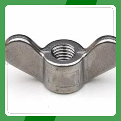 ASTM B637 Wing Nuts</p>
<p>
