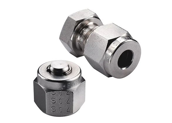 Accessories such as Caps Plugs and Adapters