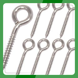 Alloy 718 Eye Screws</p>
<p>