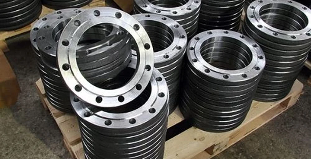 Alloy Steel Flanges