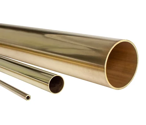 Brass Round Tubes
