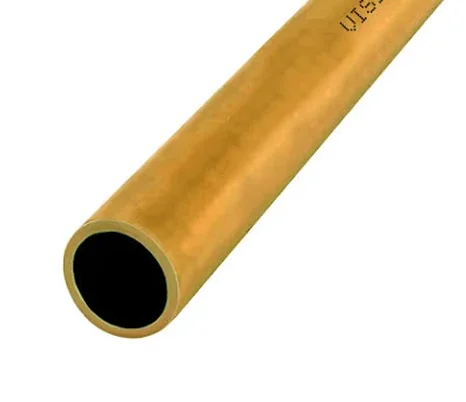 Brass Seamless Pipe