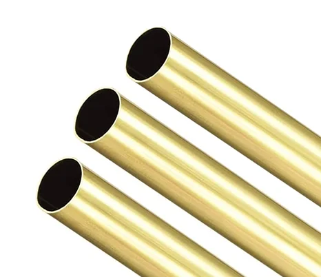 Brass Seamless Tubes