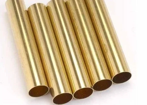Brass UNS C36000 Seamless Tube