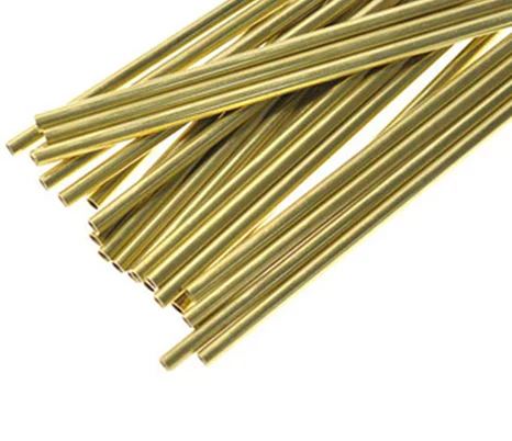 Brass Welded Tubes