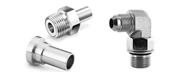 DIN 2.4816 Alloy 600 Hose Fitting