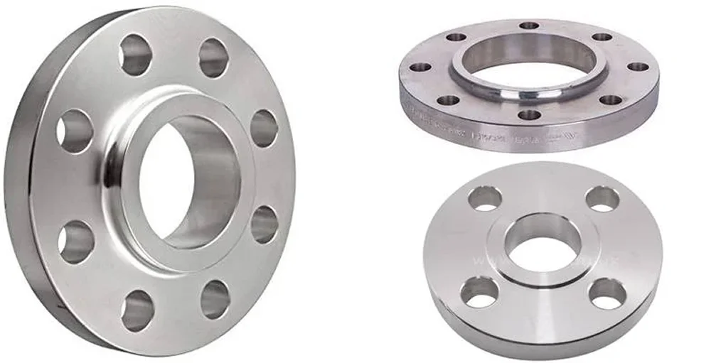 Flat Face Slip-On Flange (FF SO Flange)