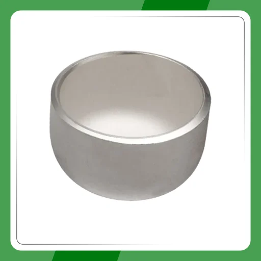 Inconel 625 Pipe Cap_