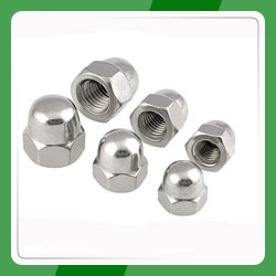 Inconel 718 Cap Nuts