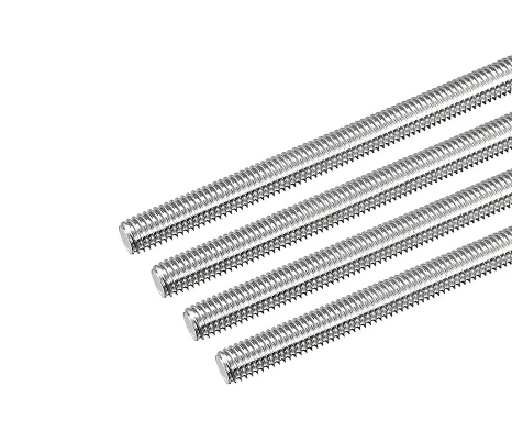 Monel 400 Threaded Bar