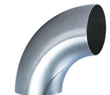 N06625 Inconel 625 90 Degree Elbow