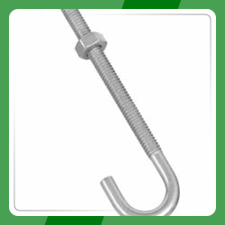 Nickel 718 J-Bolts</p>
<p>