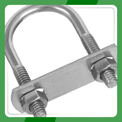 Nickel Alloy 718 U-Bolts</p>
<p>
