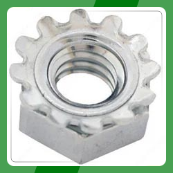 Nicrofer 5219 Keps-K Lock Nuts</p>
<p>