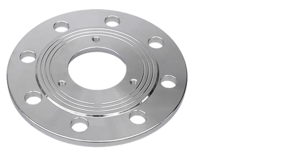 Ring Type Joint Slip-On Flange (RTJ SO Flange) (1)