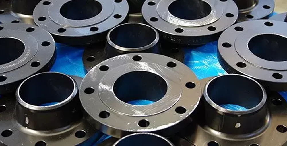Stainless Steel Flanges