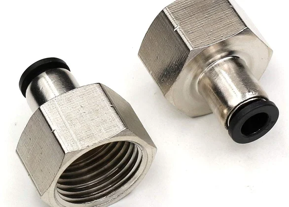 Tube to Female Fittings