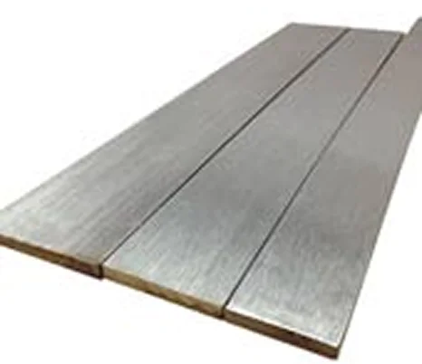 UNS N04400 Monel Flat Bar Cold Drawn