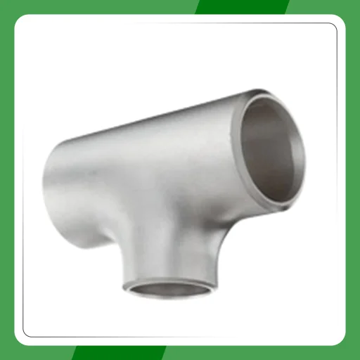 UNS N06625 Reducing Tee