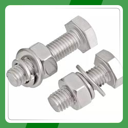 WNR 2.4668 Hex Head Bolts</p>
<p>