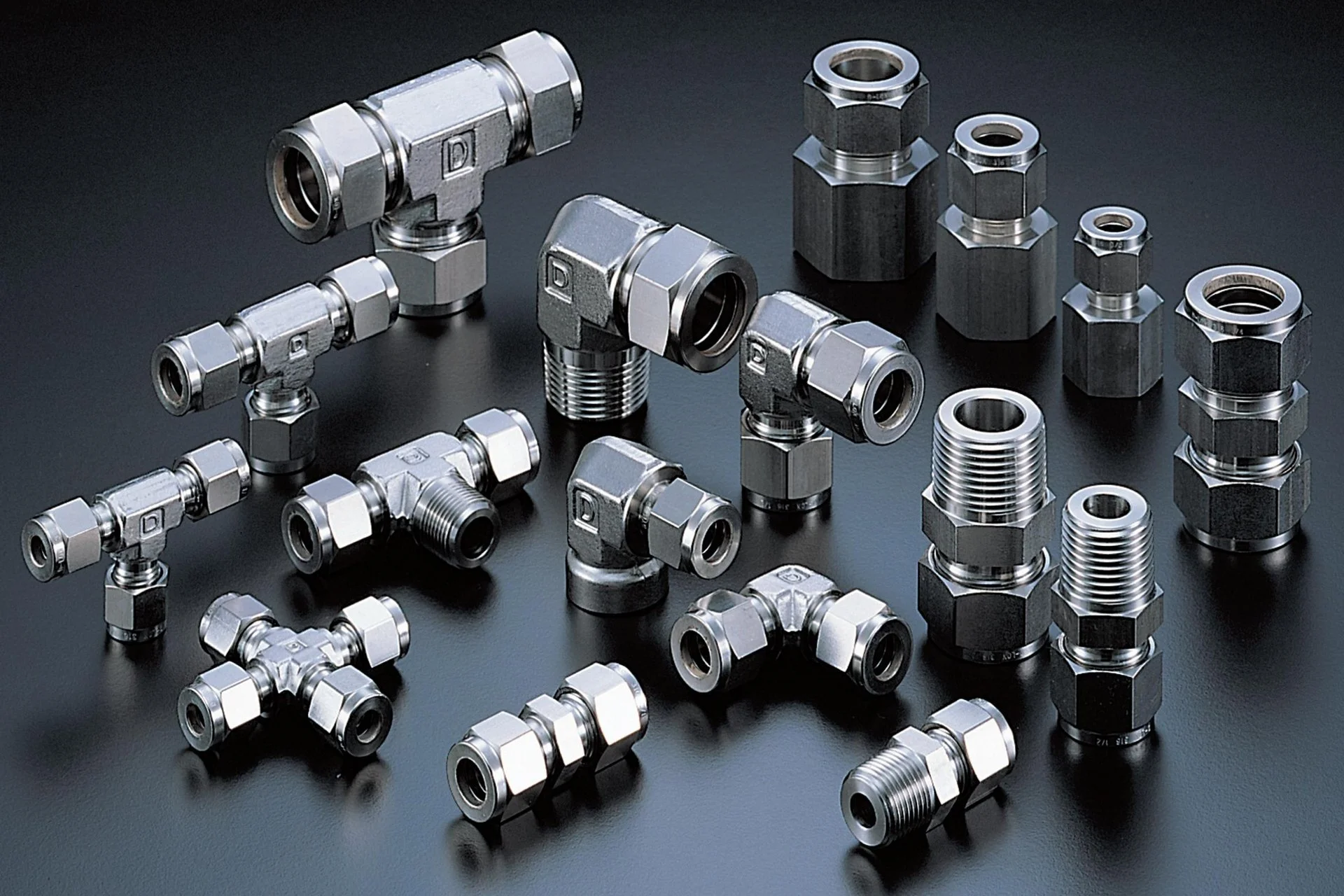Inconel 600 Tube Fittings, Pipe Fittings & Compression Fittings Supplier