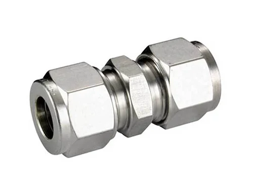 Titanium Alloy Gr 5 Compression Tube Fittings