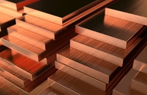 Copper Plates and sheets
